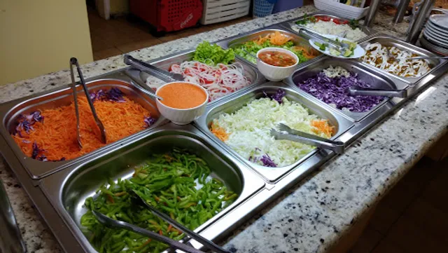 Restaurante Cores E Sabores