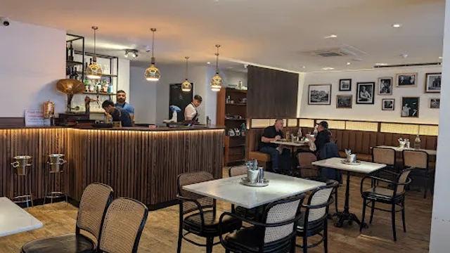 Bombai Indian street food