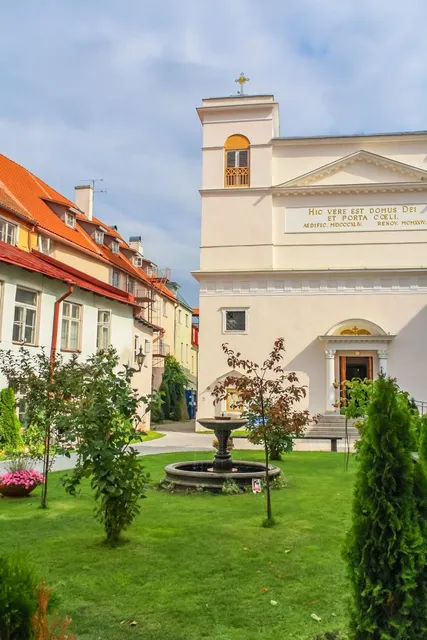 St. Peter and St. Paul's Cathedral