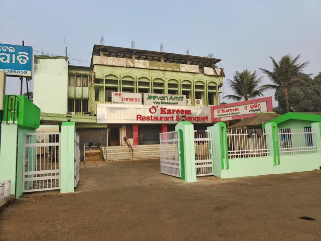 O' Kareem Restaurant