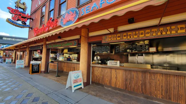 The Crab Pot Seattle