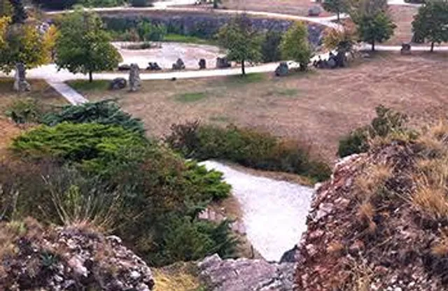 Szabadtéri Geológiai Múzeum