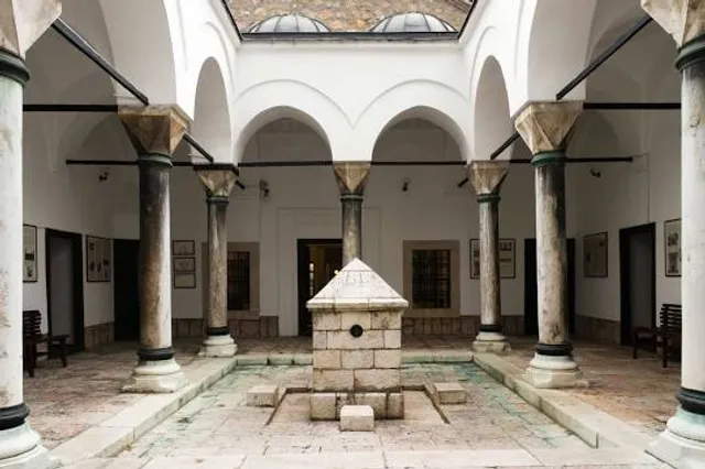 Gazi Husrev-Beg's Museum