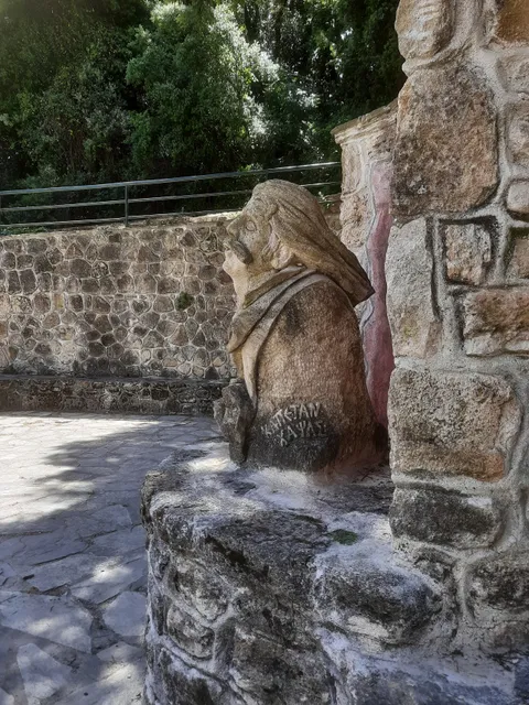 Kriopigi Cold Fountain