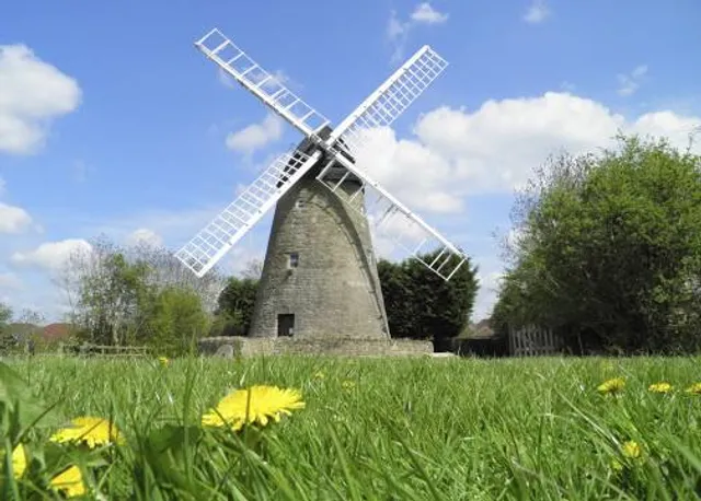 Bradwell Windmill