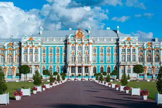 Catherine Palace