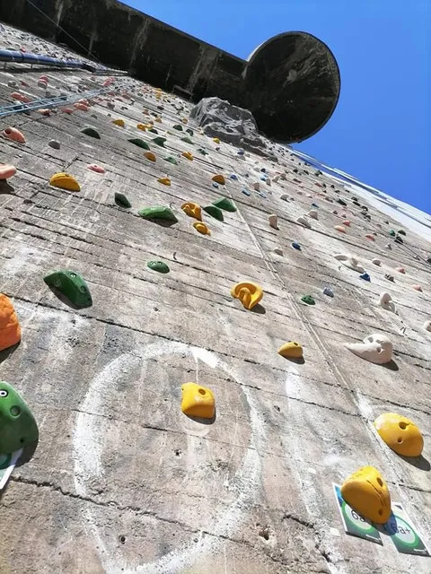 Kletteranlage Flakturm