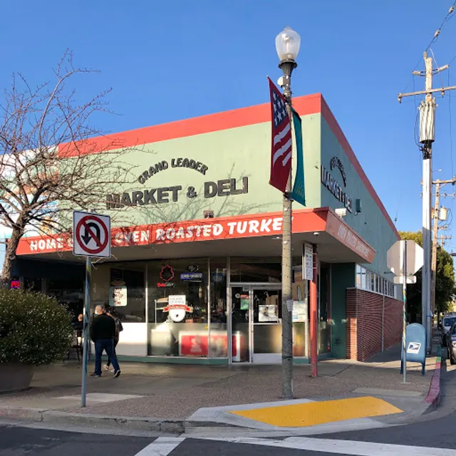 Grand Leader Market & Deli