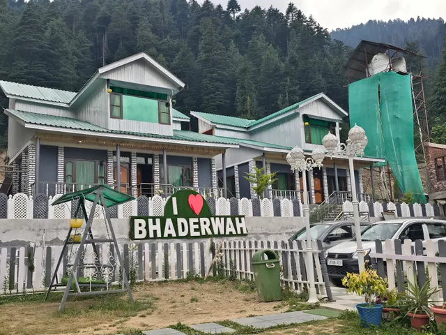 THE SAZ VALLEY RESORT