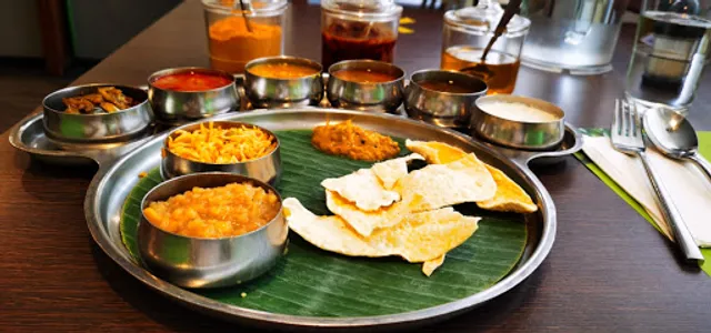 Sankranti Restaurant