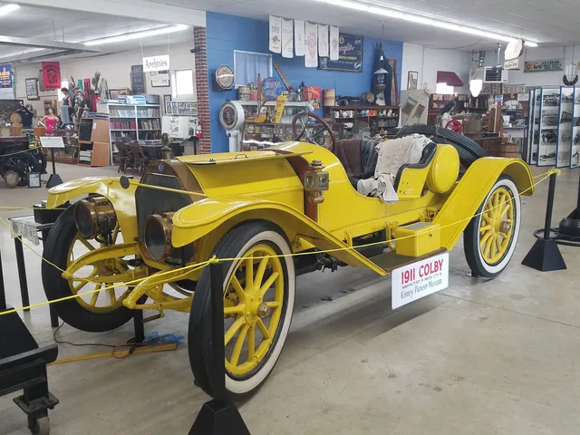 Kinney Pioneer Museum