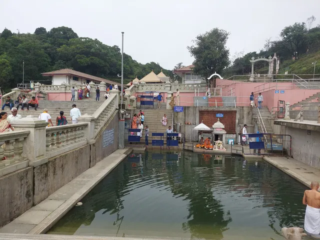 Kaveri River Origin Point