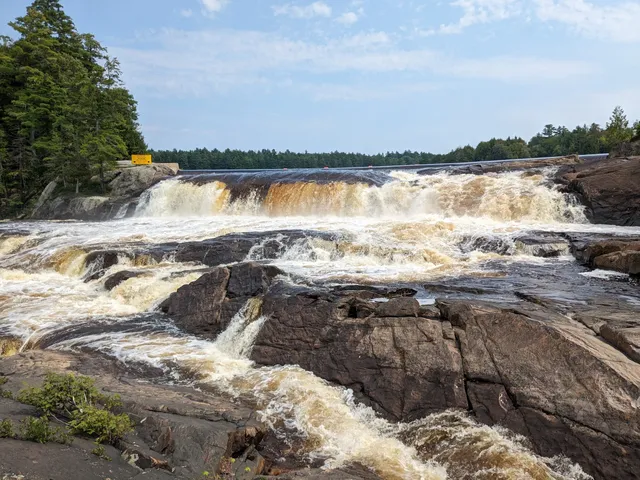 Agers Falls