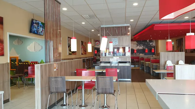 Burger King Marieberg