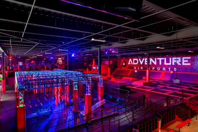 Adventure Air Sports Kennesaw