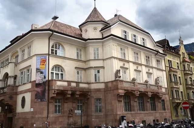 South Tyrol Archeological Museum