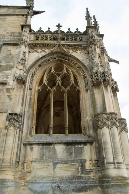 Presbytère paroisse Notre Dame