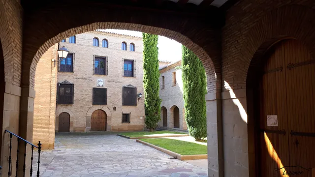 Monasterio de Santa María de la Caridad