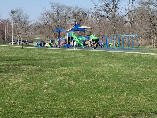 Ashley Okland Star Playground