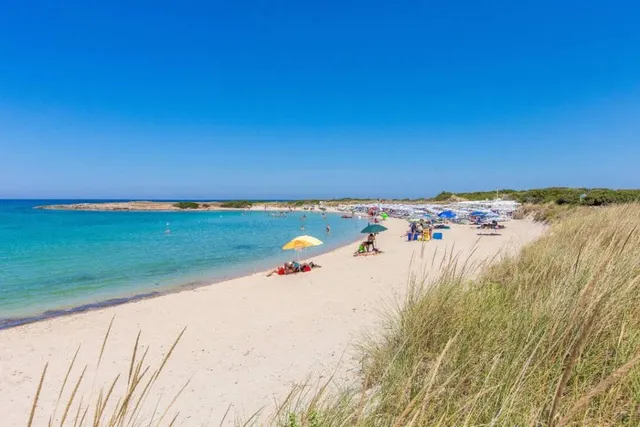 Spiaggia di Pantanagianni Grande