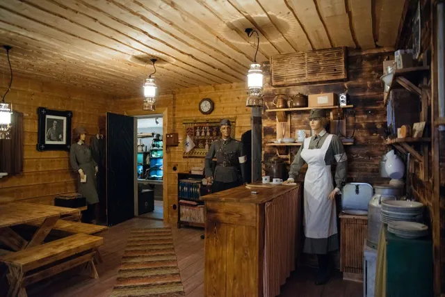 Kaarre Military Museum