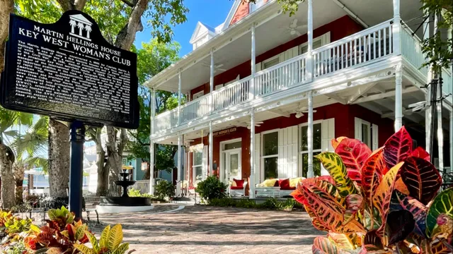 Hellings Curry Museum/ Home of the Key West Woman’s Club