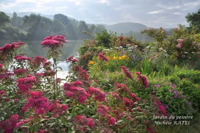 Atelier Galerie du bord de Seine - Michele Ratel