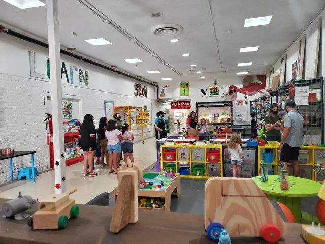 CrashWorks STEAM Studio & Makerspace