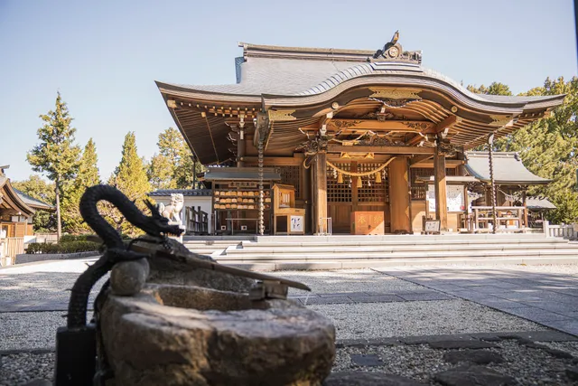 Keikotennosha Shrine