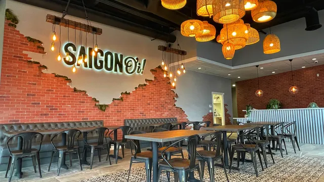 Saigon Oi Restaurant