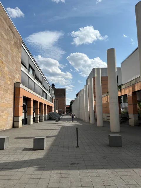 Kunst- und Kulturpädagogisches Zentrum der Museen in Nürnberg