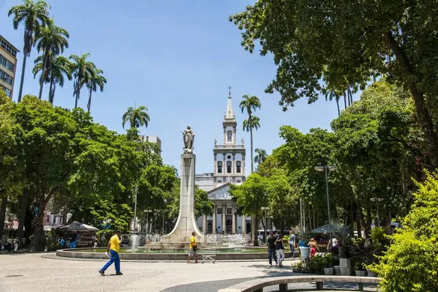 Square Largo do Machado