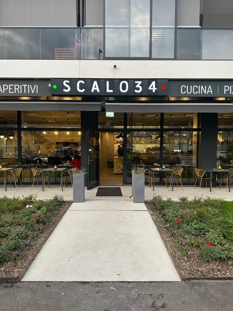 Restaurant Scalo 34