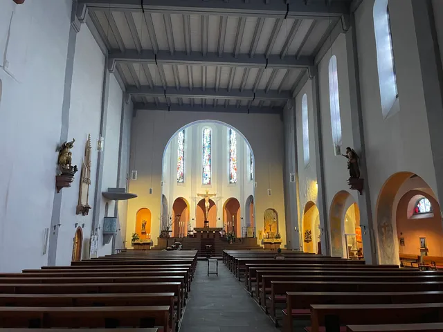 Sankt Jakobus Kirche