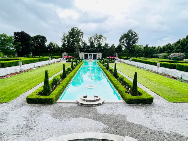 Parkwood estate Garden