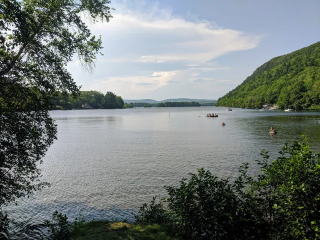 Barrett's Cove Public Beach