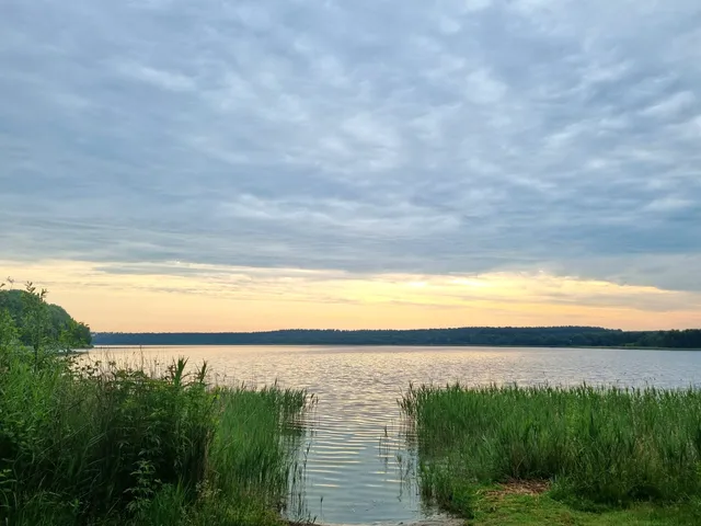 Drewitzer See mit Lübowsee und Dreiersee