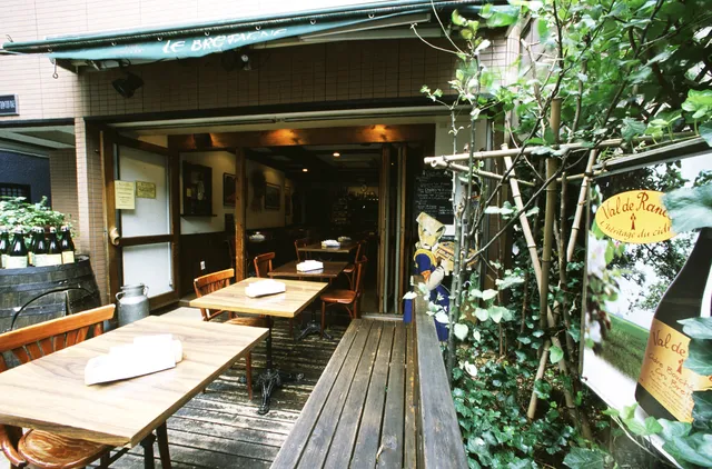 Le Bretagne Creperie