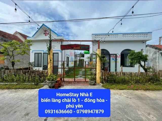 HomeStay Nhà E ( Phú Yên )