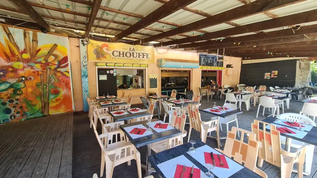 Le glacier de la vis