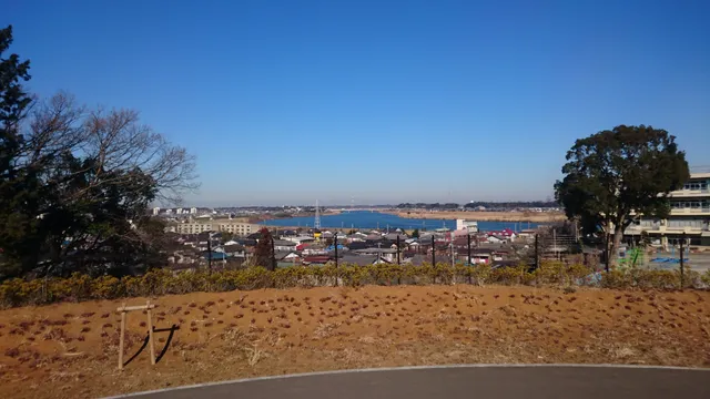 Kinoshitakoryunomori Park