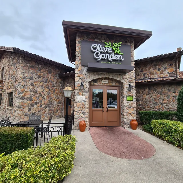 Olive Garden Italian Restaurant