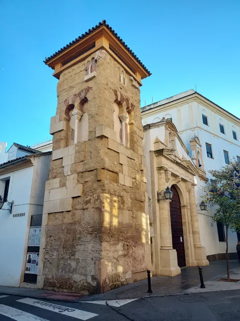 Alminar de San Juan