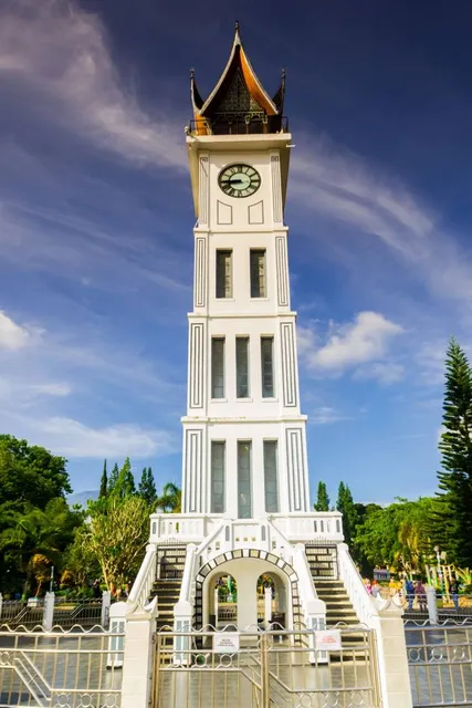 Jam Gadang Bukittinggi