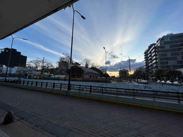 Ferroviario Colegiales Park