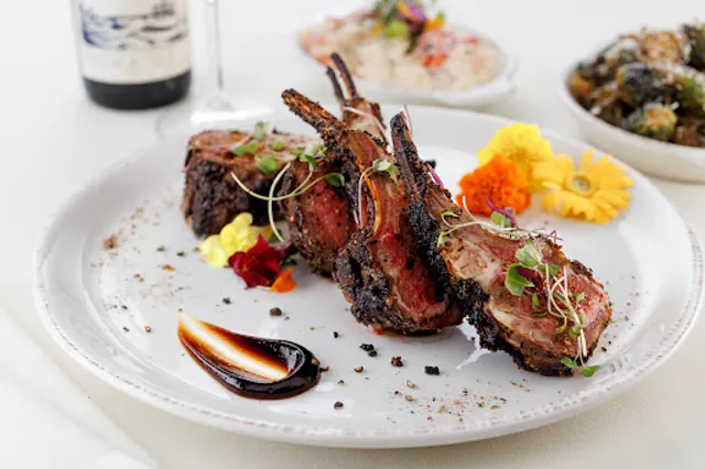 Red Oak Steakhouse - Saracen Casino Resort - Arkansas