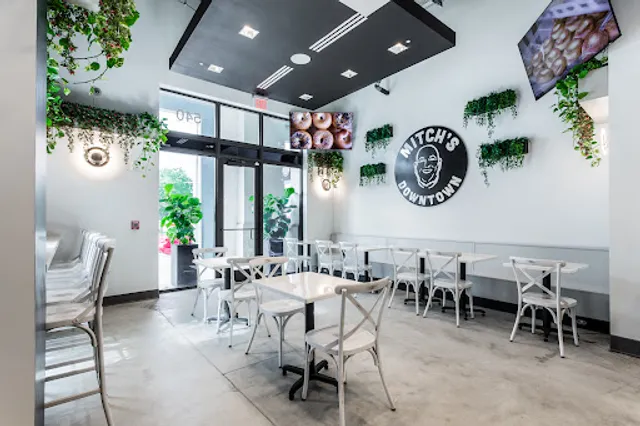 Mitch's Downtown Bagel Cafe
