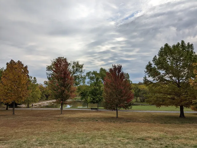 Shelter 9 Heritage Park