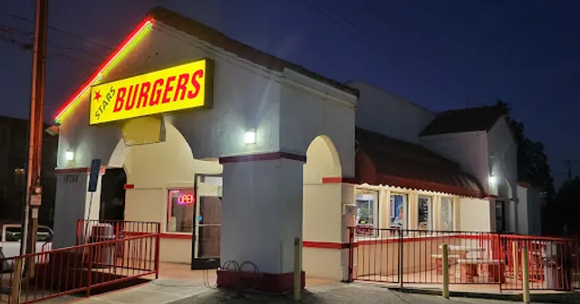 Stars Burgers