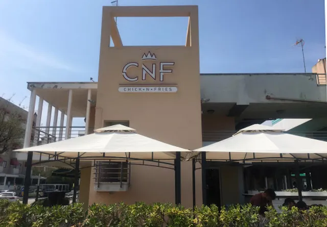 CNF restaurant Chick•n•Fries - Fano